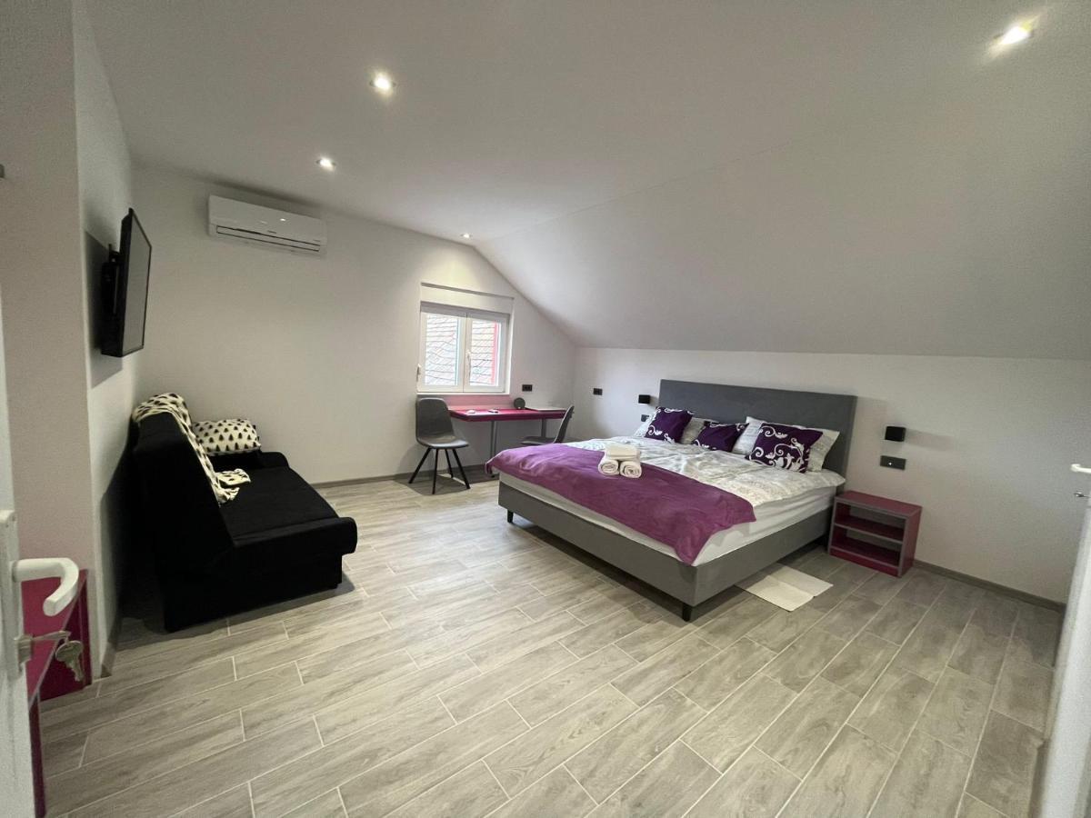 Rooms Jelak Velika Gorica Exterior foto
