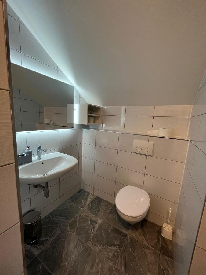 Rooms Jelak Velika Gorica Exterior foto
