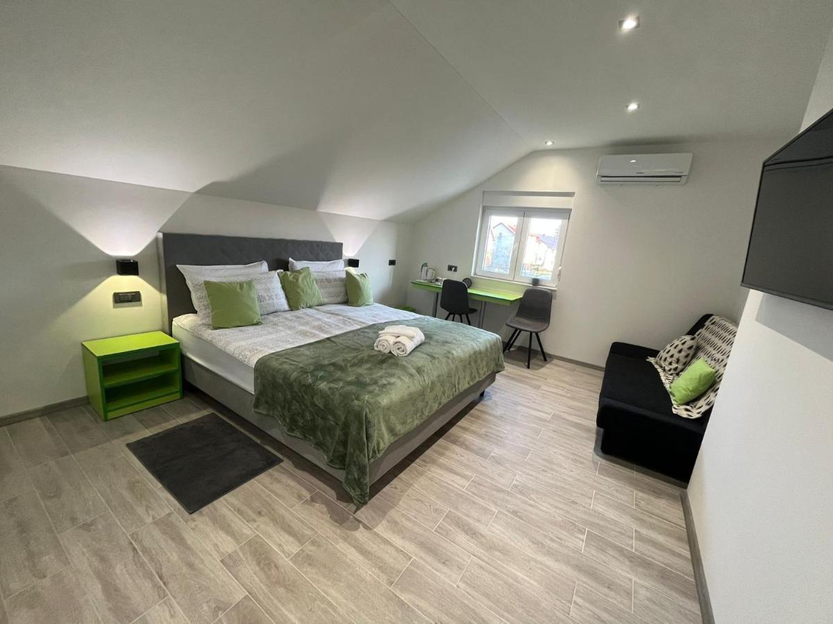 Rooms Jelak Velika Gorica Exterior foto