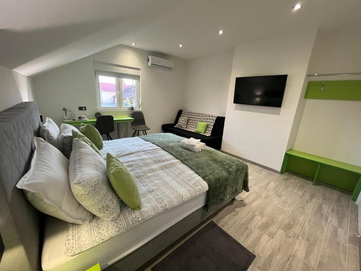 Rooms Jelak Velika Gorica Exterior foto