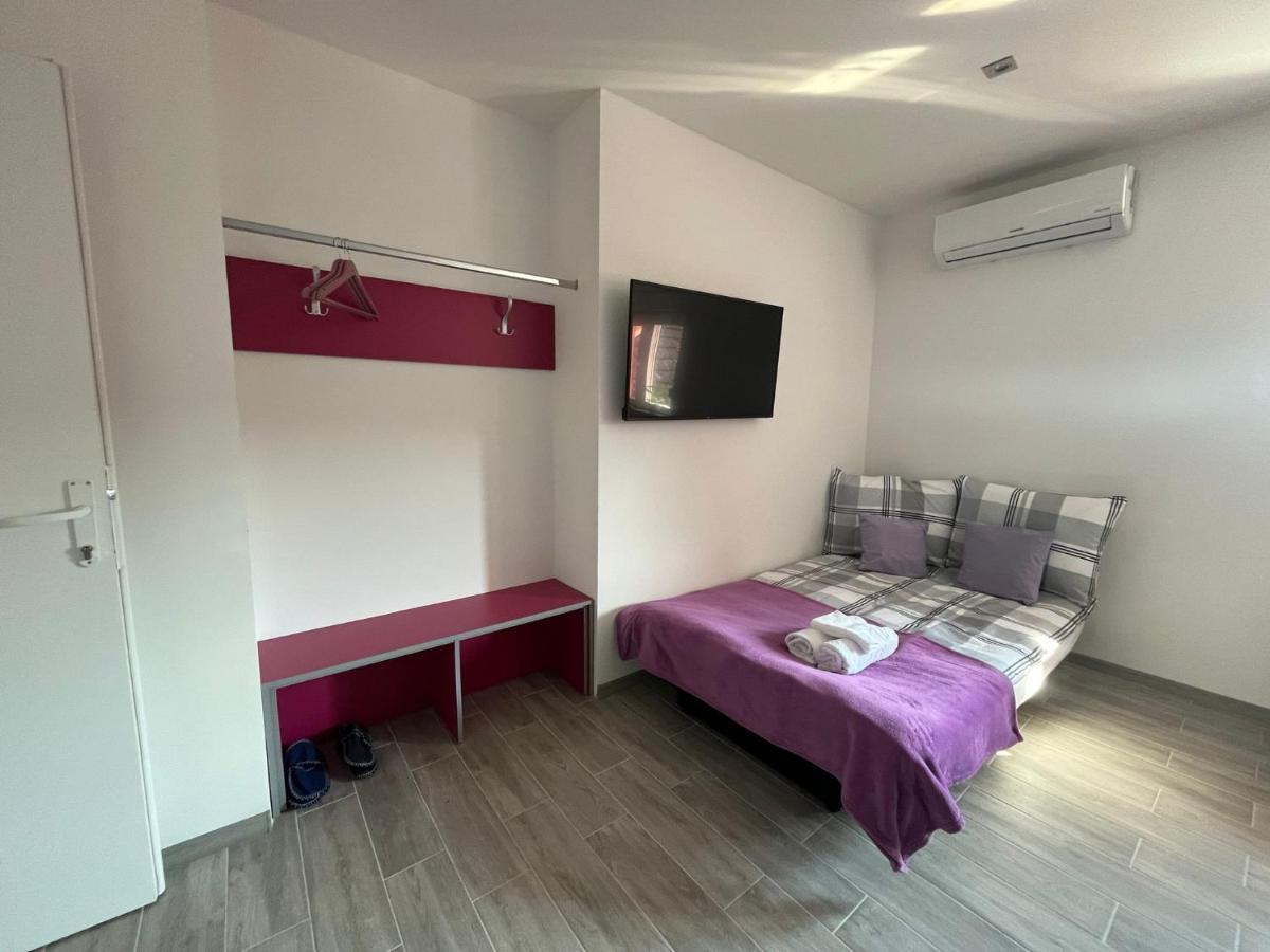 Rooms Jelak Velika Gorica Exterior foto