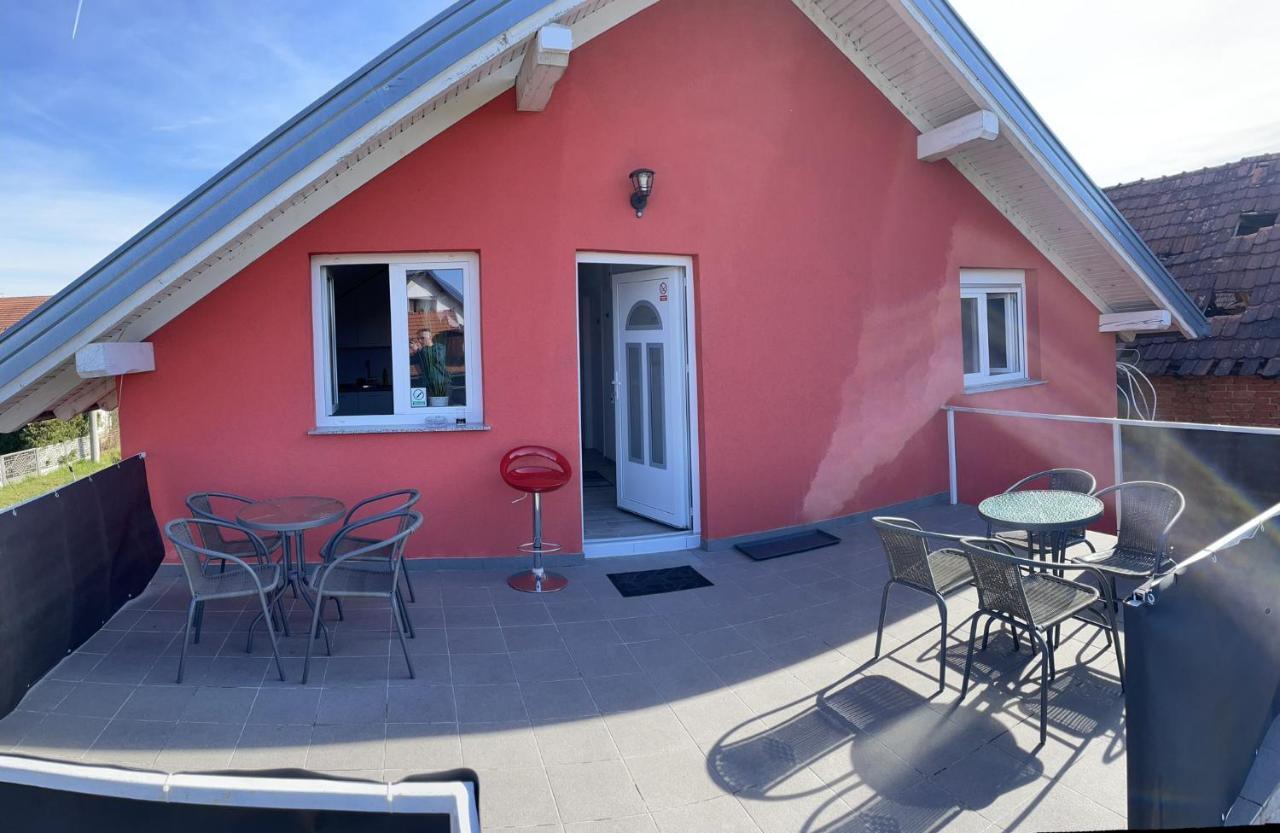 Rooms Jelak Velika Gorica Exterior foto