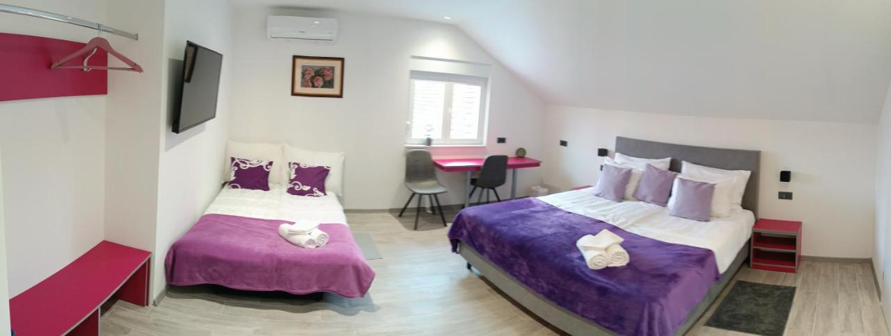 Rooms Jelak Velika Gorica Exterior foto