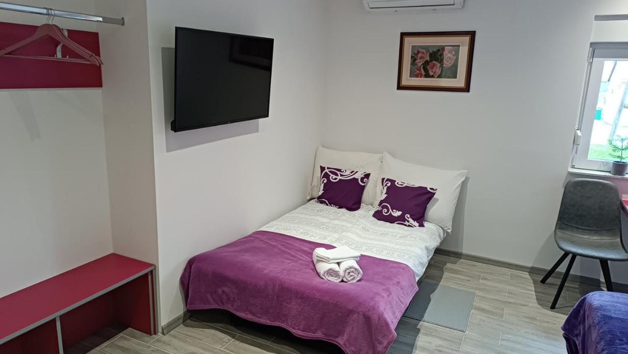 Rooms Jelak Velika Gorica Exterior foto