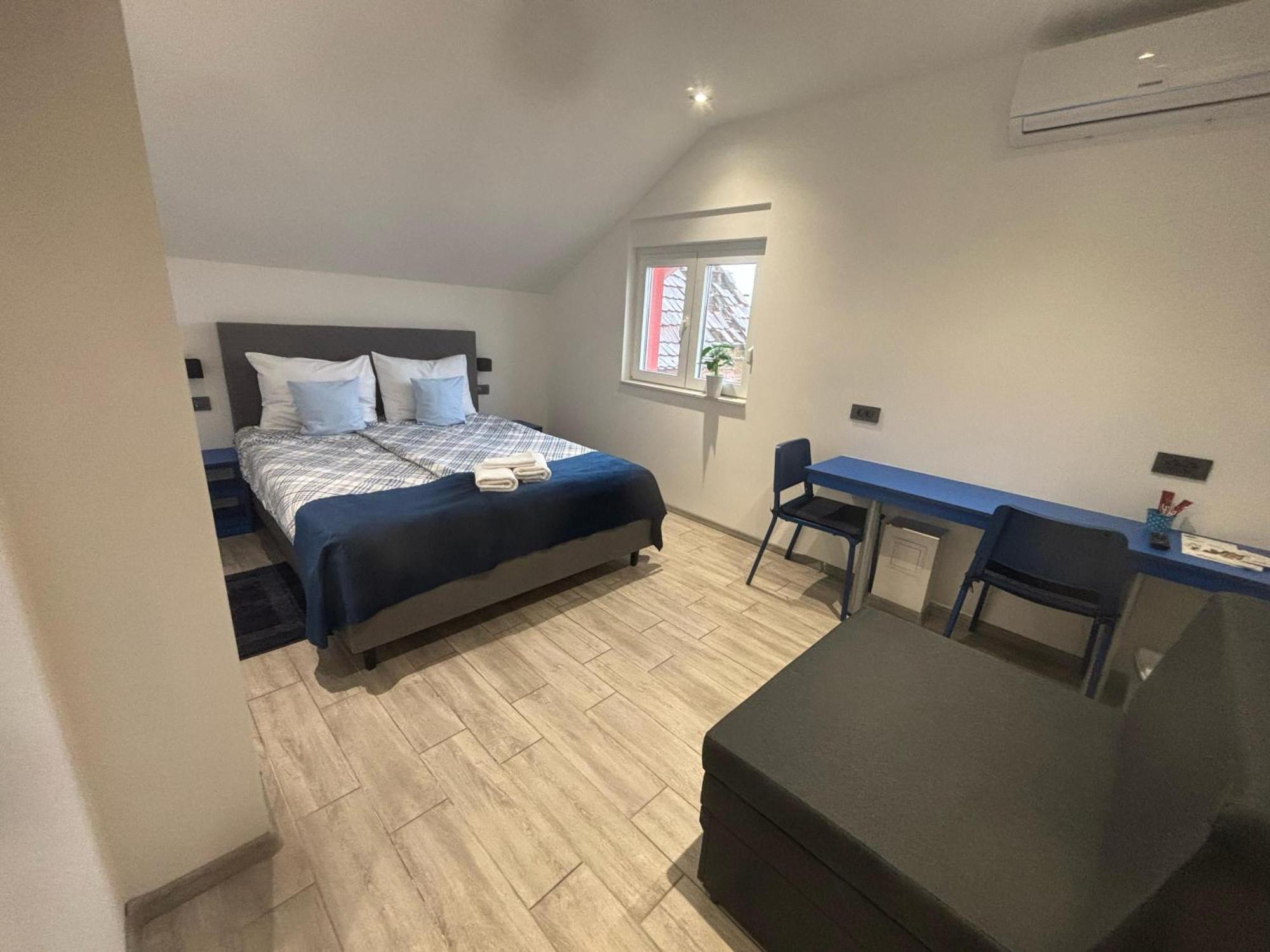 Rooms Jelak Velika Gorica Exterior foto